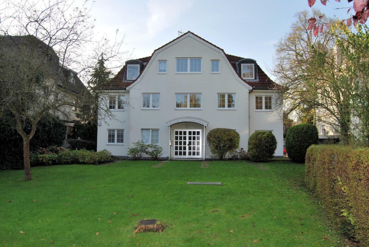 Stresemannstrasse 3 Apartment Lubeck Exterior photo